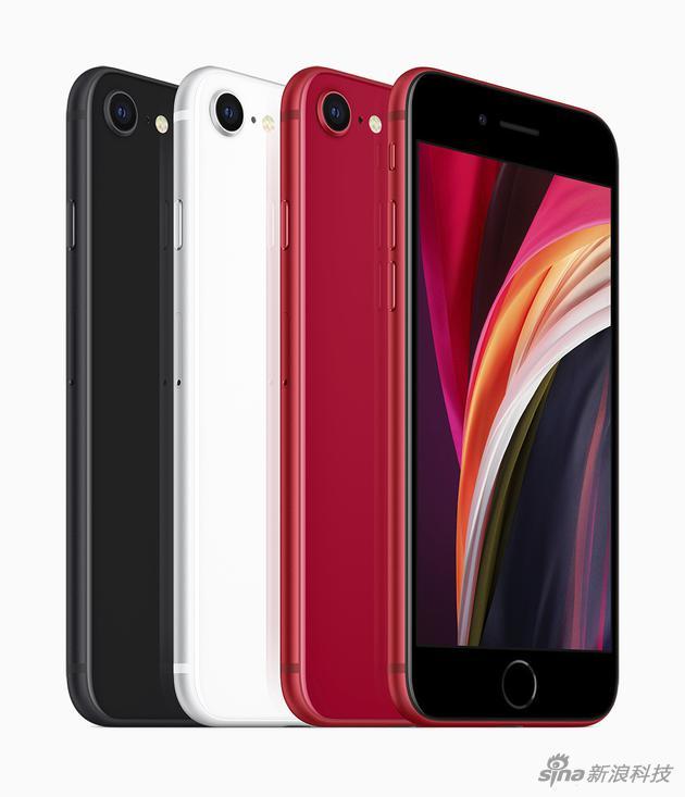 iPhone SE定价3299元起苹果开启性价比之战_手机新浪网