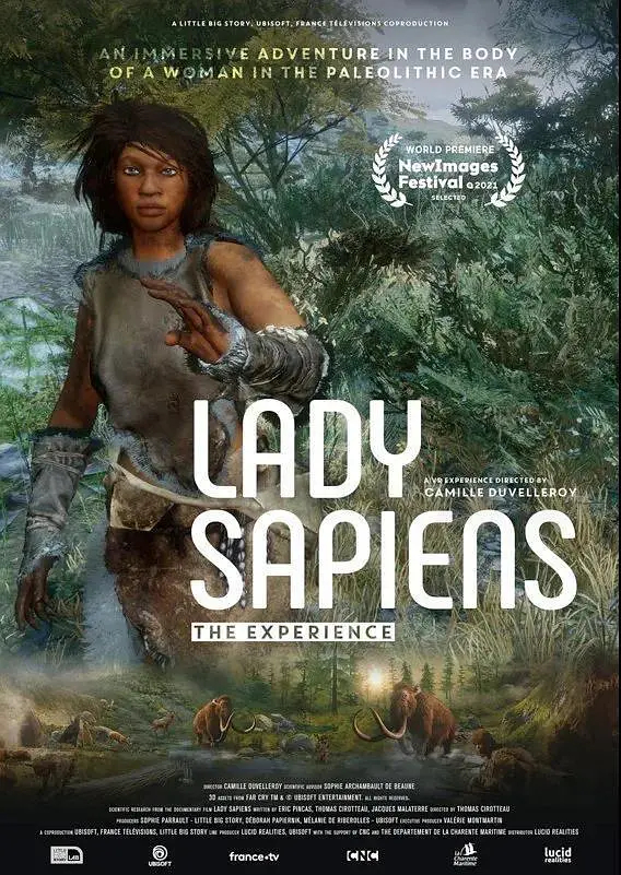 　　今年9月份，法国同名书籍和纪录片《女性智人：史前女性》将在英国发布，纪录片制作者表示，他们通过研究史前人类骨骼、墓地、艺术和人种历史，发现传统史前性别分工概念过于简单。