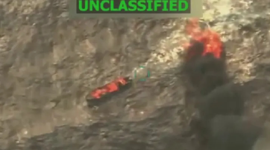 美国对委内瑞拉毒品恐怖分子进行第二次军事打击。