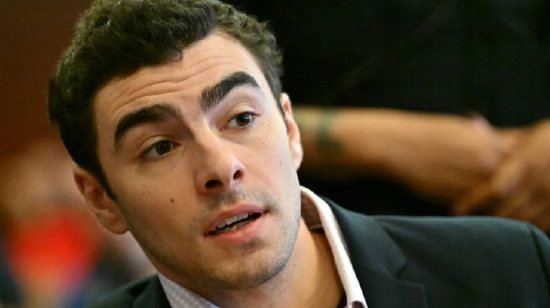 路易吉·曼吉奥内因被控谋杀