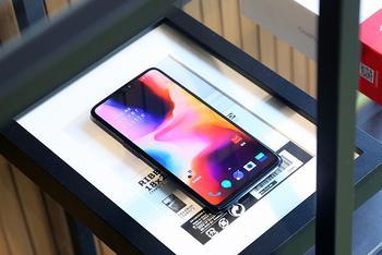 “西装暴徒”一加6图赏
