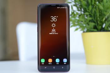 三星S9+勃艮第红吸睛
