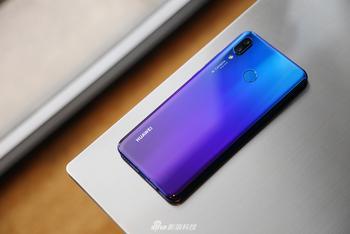 华为nova3外观图赏