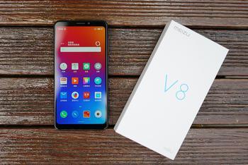 双摄魅族V8手机免费送