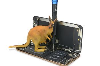 iPhone XS拆解真相