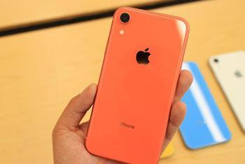 苹果iPhone XR上手速览