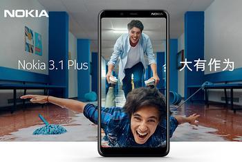 Nokia手机免费送