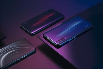 免费送vivo iQOO手机