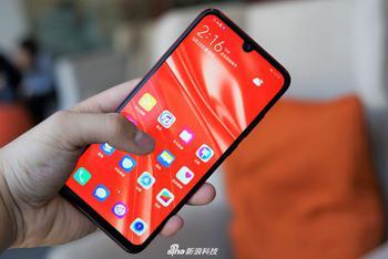 华为畅享9S实拍图赏