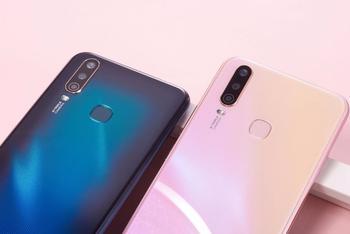 vivo Y3真机图赏