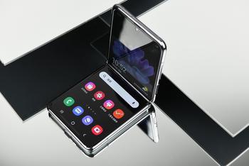 三星Galaxy Z Flip 5G