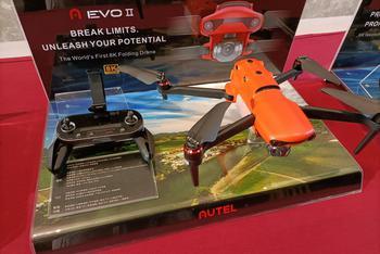 道通EVO II 8K无人机