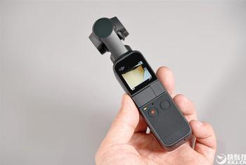 大疆口袋相机Pocket2