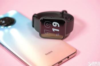 RedmiWatch方屏手表