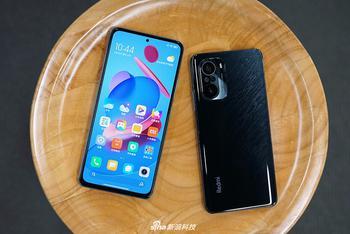 Redmi K40系列手机图