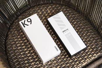 OPPO K9开箱