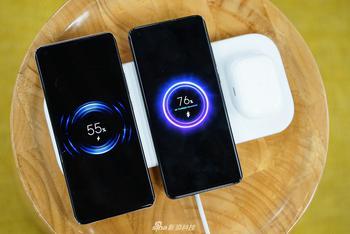 小米多线圈无线快充板图赏