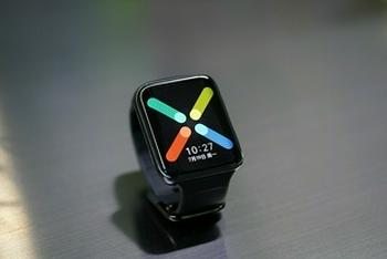 OPPO Watch 2开箱