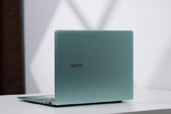 realme Book增强版笔记本图赏