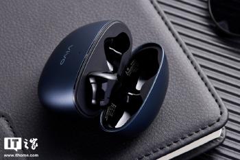 vivo TWS Air真无线耳机图赏