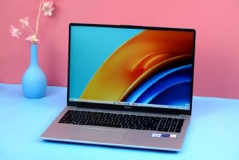 华为MateBook D 16图赏