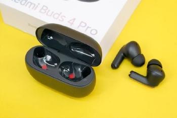 Redmi Buds 4 Pro图赏