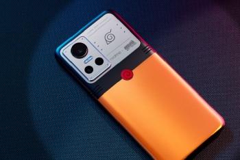 realme真我GT Neo3图赏