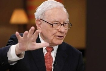 巴菲特感慨“苹果卖早了”！