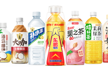 货架之外，东鹏解锁快消出海新玩法
