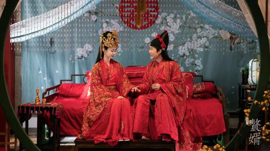 《赘婿》海报丨图源官微
