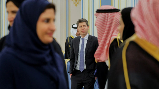 OpenAI 首席执行官山姆・奥特曼