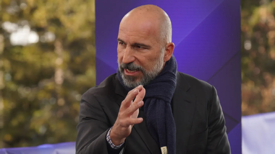 优步CEO 达拉・科斯罗萨西