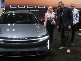 电动汽车制造商Lucid公布自动驾驶出租车计划