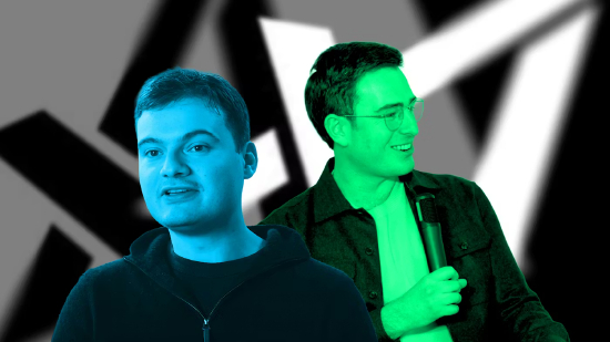 安德鲁・米利奇（Andrew Milich）与杰森・金斯伯格（Jason Ginsberg）