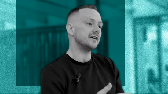 Nscale CEO Josh Payne