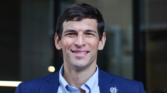 &nbsp;Every Cure创始人之一Dr. David Fajgenbaum