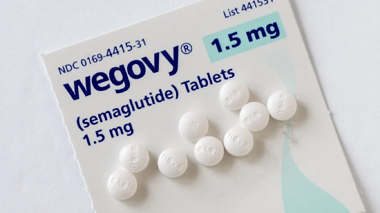 Wegovy 司美格鲁肽片剂