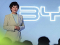 比亚迪副总裁李柯在摩纳哥大奖赛期间与F1和FIA高层举行会议
