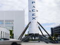 从永续合约行情来看，SpaceX上市首日股价有望大涨两位数
