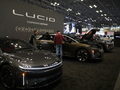 Lucid裁员18%美国员工，首席运营官离职