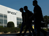 太空探索技术公司（SpaceX）股价转跌