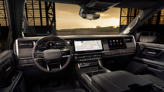 2027 款 GMC 西拉 1500 德纳里顶配版