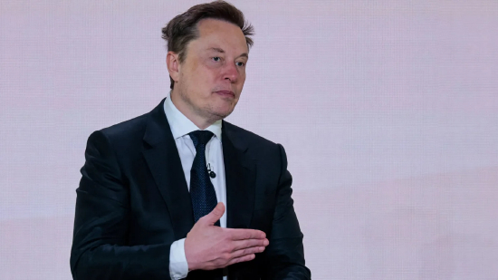 2026 年 9 月 29 日，美国华盛顿梅隆礼堂，特斯拉、SpaceX 首席执行官、X（原推特）所有者埃隆・马斯克出席国家设计工作室新 AI 政府网站 America.gov 上线发布会。