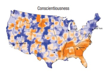 图5：责任与纪律