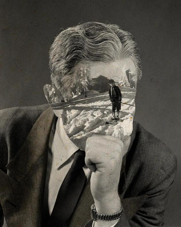 我们的精神健康与季节变化规律密切相连，当天气被搅乱时，我们也会受到影响。