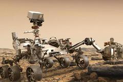  US "Perseverance" Mars rover will be launched at the end of the month to explore microbial remains
