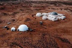 火星探测任务临近！网友：种地，建房，采矿...安排上！
