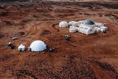  Mars exploration mission approaching! Netizen: Cultivate land, build houses, mine Arrange!