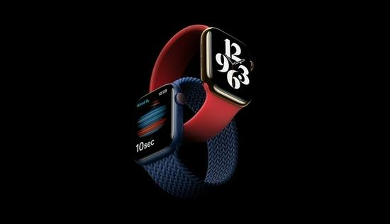 消息称苹果明年将推出Apple Watch 8：配备3种尺寸类型_手机新浪网