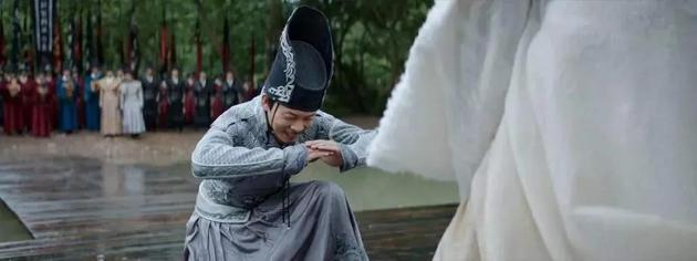 《绣春刀Ⅱ修罗战场》张译所饰陆文昭